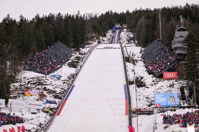 Zakopane | Smučarski skakalci bodo konec tedna v Wisli začeli poljsko ekipno turnejo, ki se bo končala 21. januarja v Zakopanah, kjer bo najboljši ekipi pripadlo 50 tisoč evrov. | Foto Guliverimage