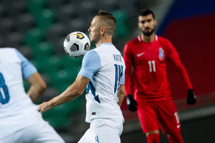 Kdo bo v nedeljo delal družbo Jasminu Kurtiću v zadnjem delu zvezne vrste? | Foto: Vid Ponikvar