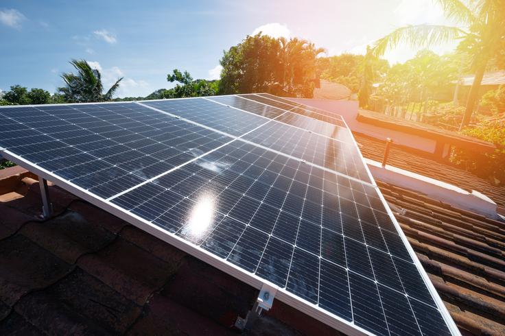sončna elektrarna | Foto: Shutterstock