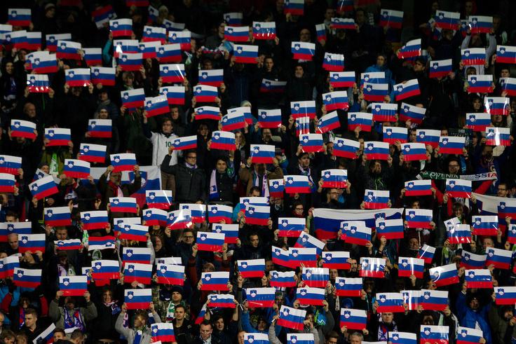 Selektor Kek upa, da bodo slovenski navijači v kvalifikacijah za EP 2020 priskočili na pomoč reprezentanci. | Foto: Urban Urbanc/Sportida