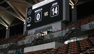 Rekordna zmaga Japoncev