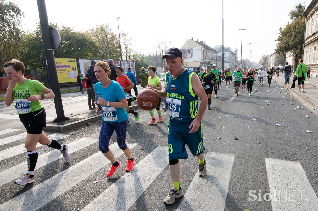 Ljubljanski maraton 2017