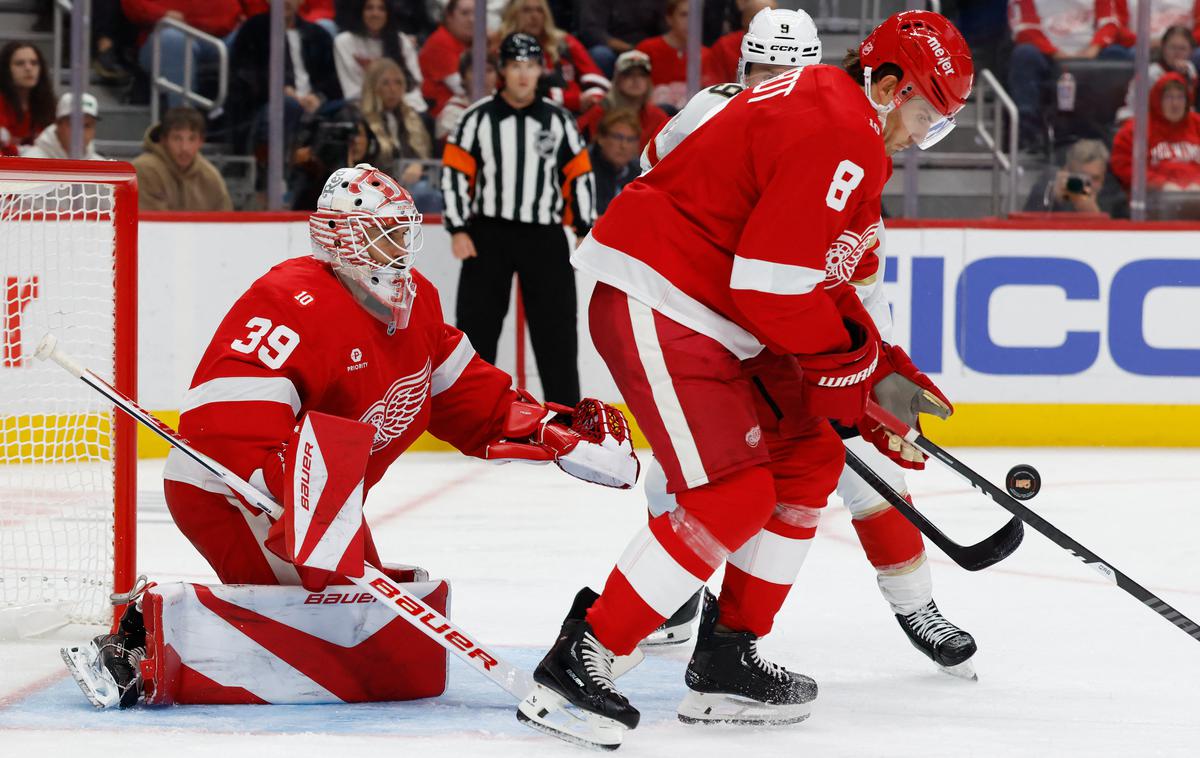 Detroit Red Wings | Detroit Red Wings | Foto Reuters