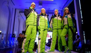 Vas zanima, kako bodo oblečeni Slovenci na olimpijskih igrah v Južni Koreji? #video