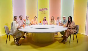 "Povej tako, kot je" show – osem regionalnih vplivnežev, ena miza in veliko iskrenosti