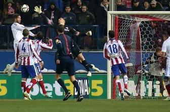 Jan Oblak v Madridu v hipu prepričal vse