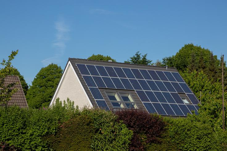 sončna elektrarna | Foto: Shutterstock