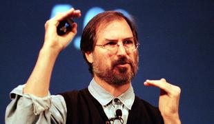 Je veliki vizionar Steve Jobs napovedal propad Appla?