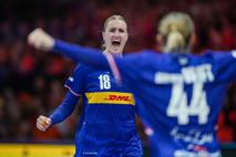 rokomet SP Nizozemska