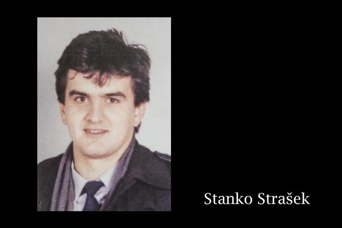 Stanko Strašek (21. september 1964–30. junij 1991) | Foto: Policija