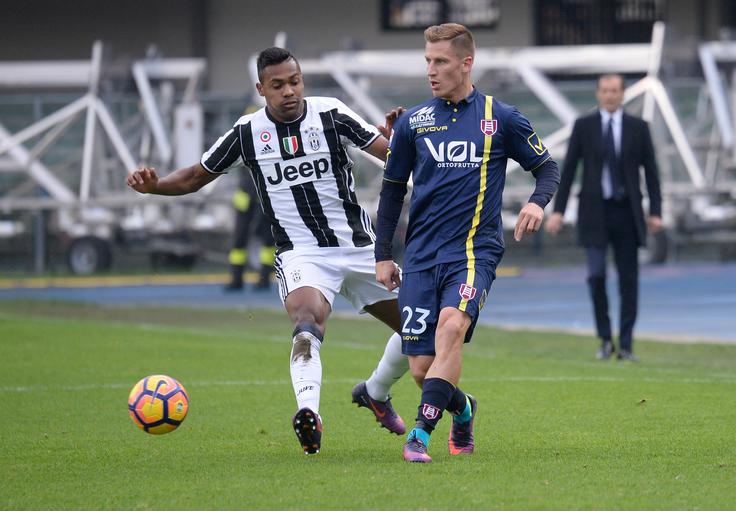 Valter Birsa je v tej sezoni s štirimi podajami tretji najboljši podajalec v serie A. | Foto: Guliverimage/Getty Images