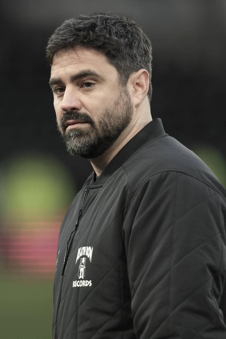 Vitor Matos je o najboljšem strelcu Swanseaja spregovoril z izbranimi besedami. | Foto: Guliverimage