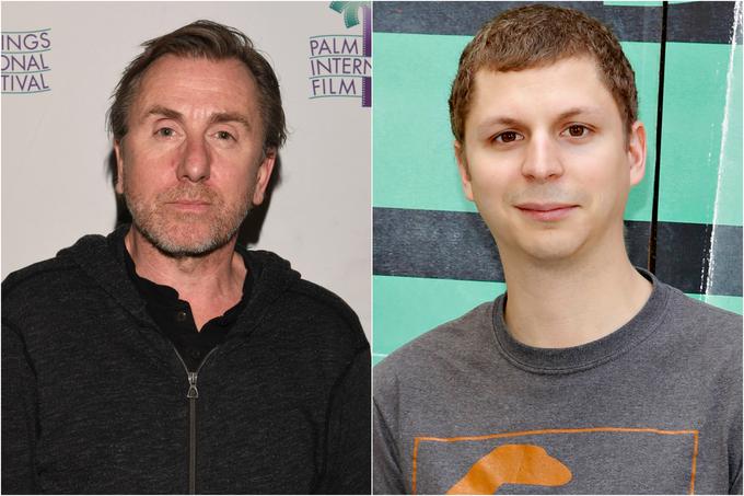 Tim Roth in Michael Cera | Foto: Getty Images
