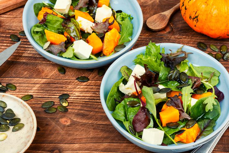 solate, recepti, solatni krožnik | Foto: Shutterstock