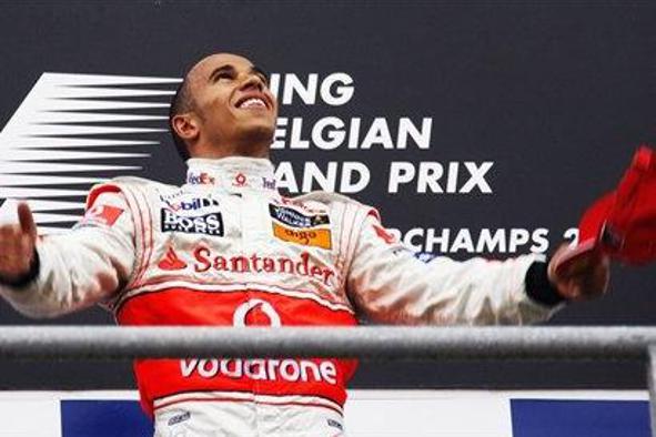 Pritožba McLaren-Mercedesa