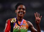 Faith Kipyegon