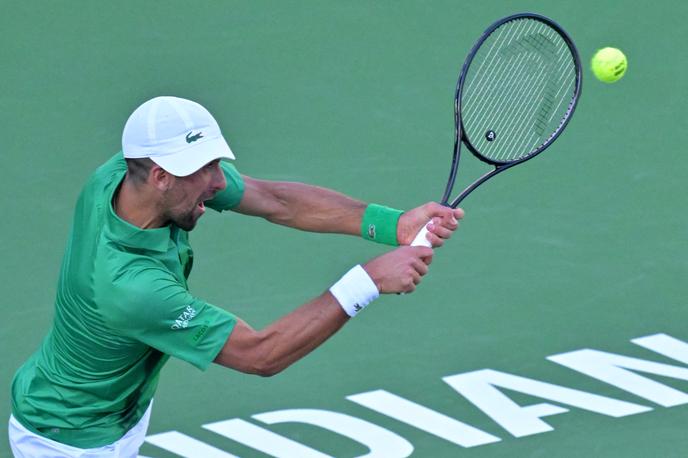 Novak Đoković | Foto Reuters