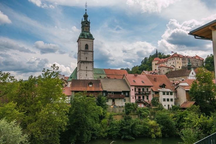 škofja loka | Foto: Getty Images