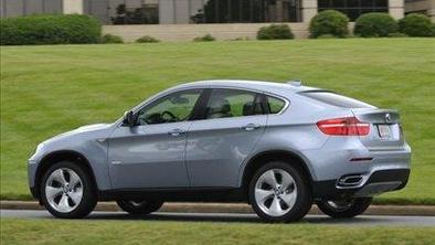 BMW ActiveHybrid X6
