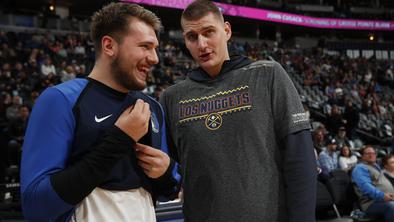 Dončić MVP sezone? Ne, ni ga niti med prvimi tremi.