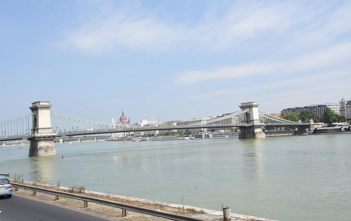 Budimpešta | Budimpešta v pričakovanju svetovne atletske smetane. | Foto Guliverimage