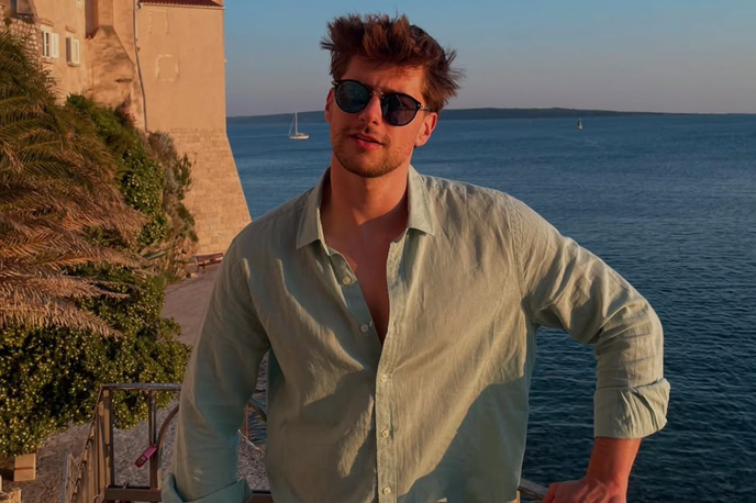Matej Zemljič | Foto Instagram