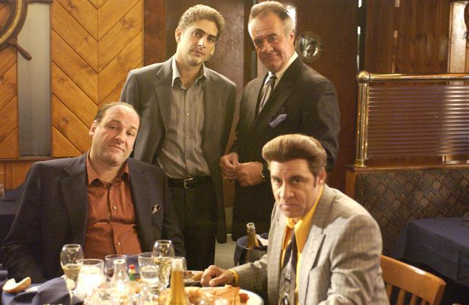 LeBrona so skušali očarati Sopranovi. | Foto: Cover Images