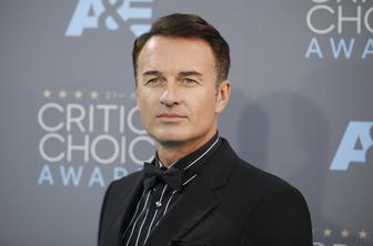 Umrl zvezdnik Julian McMahon