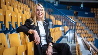 Alenka Potočnik Anžič: nekdanja slovenska reprezentantka sprejela veliki izziv