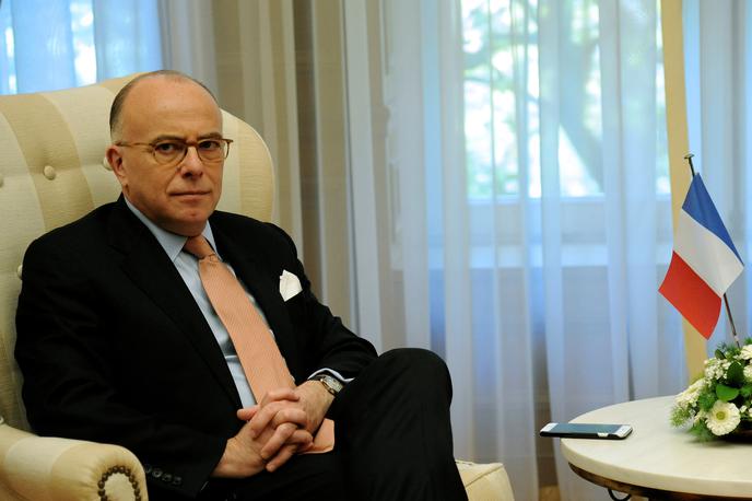 Bernard Cazeneuve | Foto Reuters