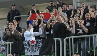 Partizan znova kaznovan