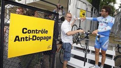 Novi dopinški testi na Touru