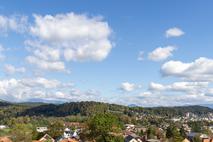 Bežigrajska petka, oktober 2025, panorama