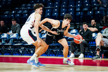 EP U18 košarka Slovenija