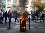 Protesti Pariz Francija