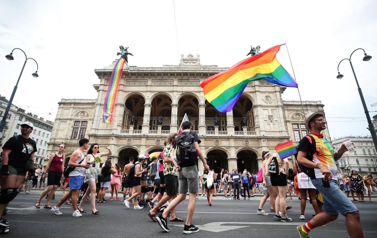 Parada ponosa | Foto Reuters