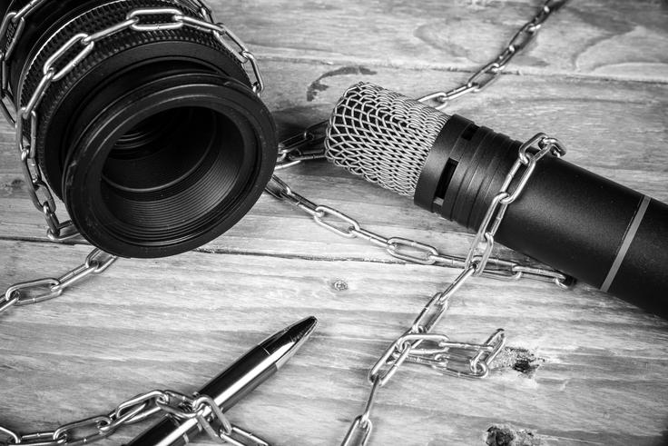 mediji cenzura | Foto: Thinkstock