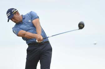 Stenson in Johnson na vrhu, Woodsova agonija se nadaljuje