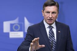 Pahor: Mandat za sestavo vlade bo najprej dobil Janša