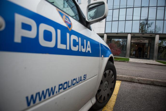 slovenska policija | Foto Siol.net