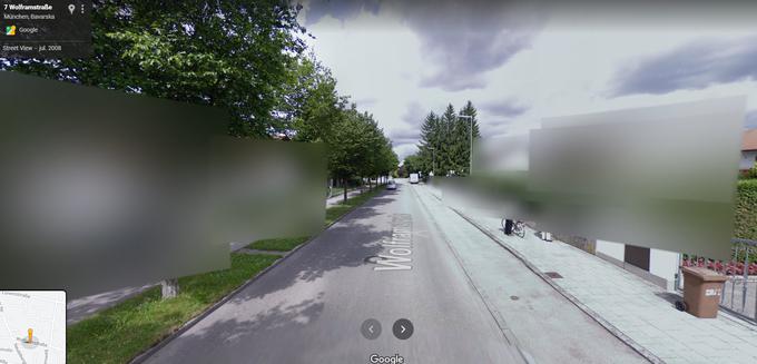 Minhen | Foto: Google Street View