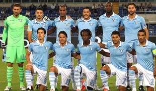 Brez kalkulacij: Lazio prihaja po tri točke