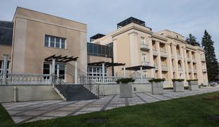 Rus kupil luksuzni hotel v Rogaški Slatini