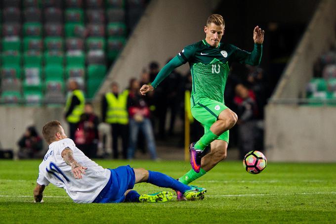 Rezultat na Škotskem je le še utrdil prepričanje Valterja Birse, da Litva ni naivna ekipa.  | Foto: Žiga Zupan/Sportida