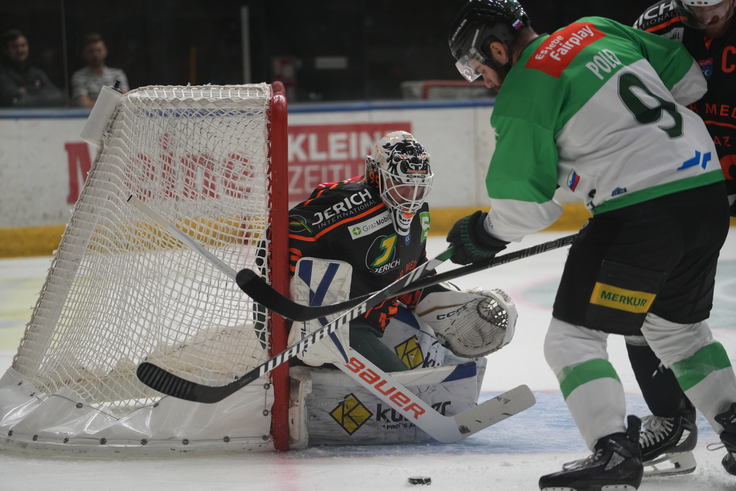 Graz99ers : HK Olimpija Graz99ers : HK Olimpija | Foto: Graz99ers