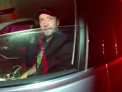 V javnost prišel video aretacije Justina Timberlaka, žena ni zadovoljna