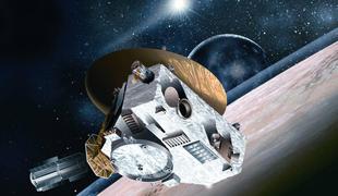 Danes je človeštvo prvič obiskalo Pluton