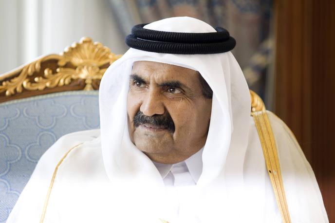 Hamad Bin Kalifa Al Thani | Foto Guliverimage