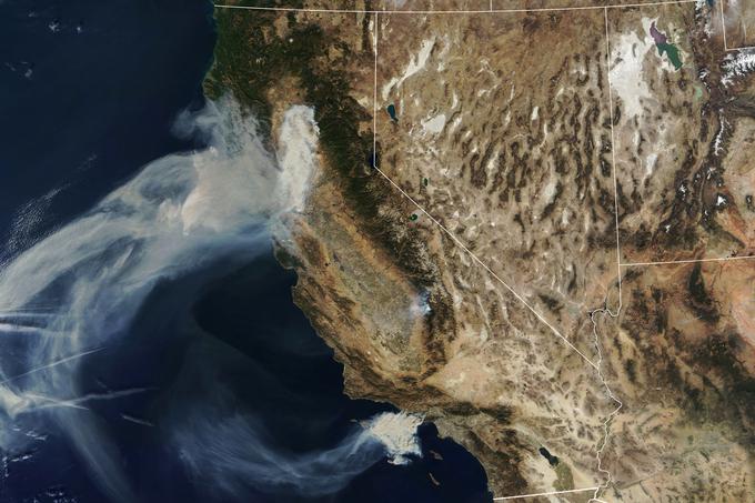 Kalifornija, požar | Foto: Reuters