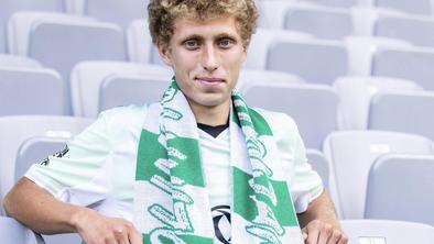18-letni Danilo Malov se iz Domžal seli k Olimpiji, Agba uradno v Maccabi